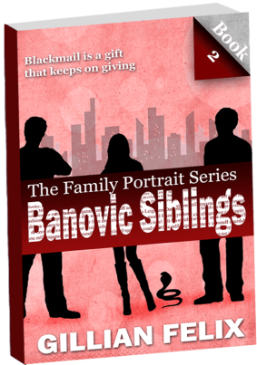 Banovic Siblings 3d cover