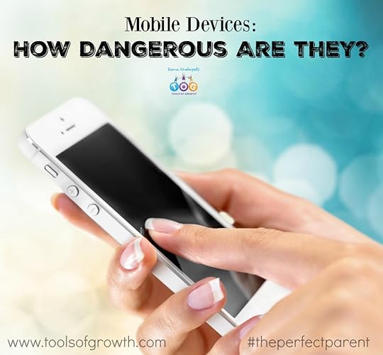 cell phone danger