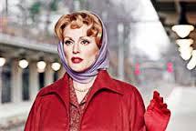 Julianne Moore as a 50s housewife in Todd Haynes' 