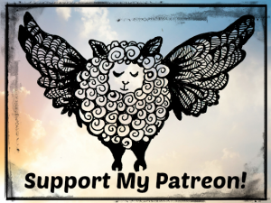 Flying Sheep Patreon