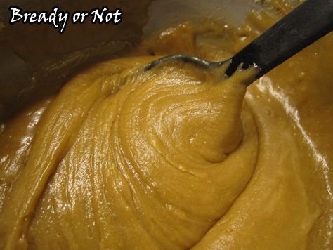 Honey Blondies