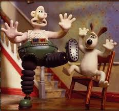 Gromit.