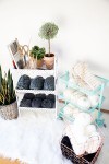 Knitting Station via Whipperberry