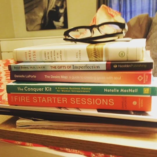 Inspiring Books for Goals