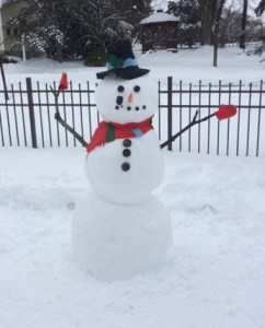 Snowman