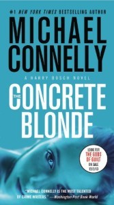 Michael Connelly book cover