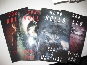 Gord Rollo Paperbacks