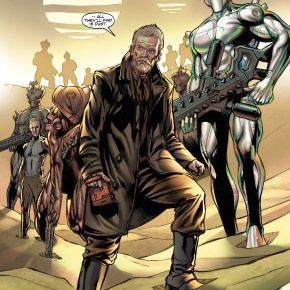 Four Doctors_Art preview 1