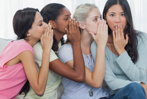 How to Define Gossip