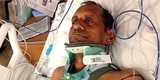 Sureshbhai Patel Injuries