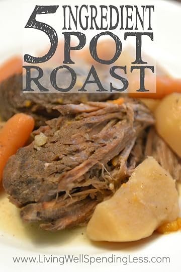 Pot Roast Vertical