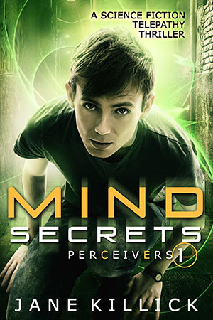 Mind Secrets book cover
