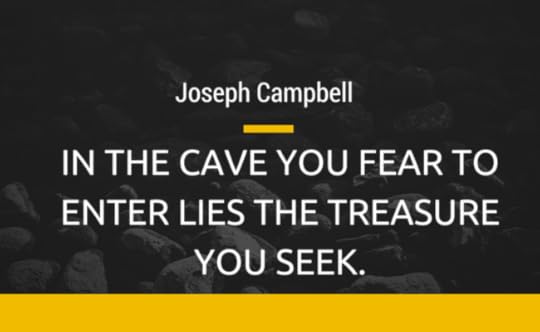 Joseph Campbell on Fear