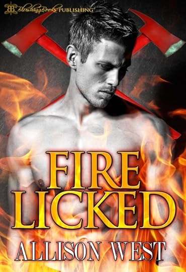 Fire Licked - Cover