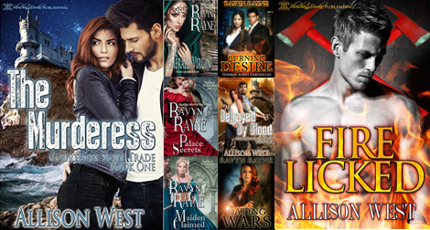 Fire & Murderess Teaser