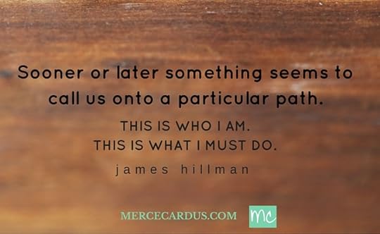 James Hillman on life calling (1)