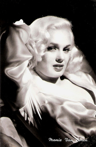 Mamie van Doren