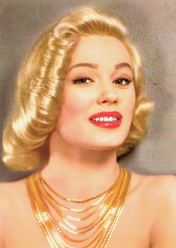 Mamie van Doren