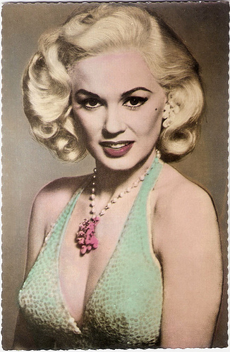 Mamie van Doren