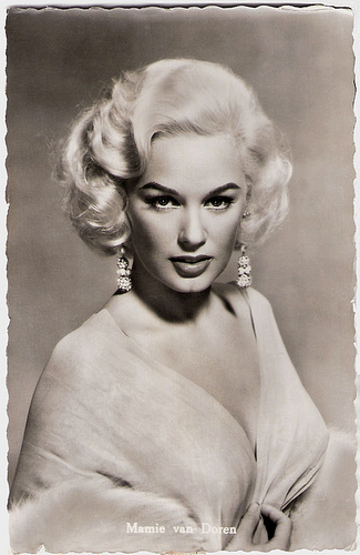 Mamie van Doren