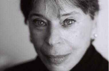 [Vivian Gornick.]
