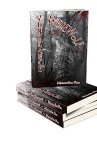Vengeance of the Werewolf by Mercedes Fox, horror novel