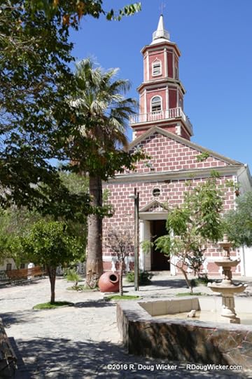Monte Grande Church