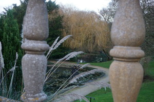 From a side trip out to Le Manoir aux Quatr' Saisons near Oxford