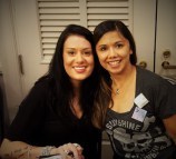 Tarryn Fisher and Me