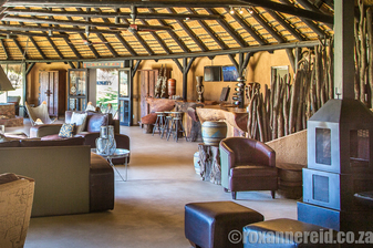 PictureOkonjima Plains Camp, Namibia