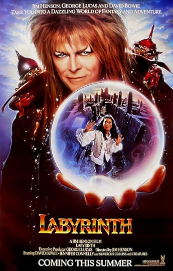 Labyrinth (1986) Teaser