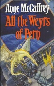 AnneMcCaffrey_AllTheWeyrsOfPern