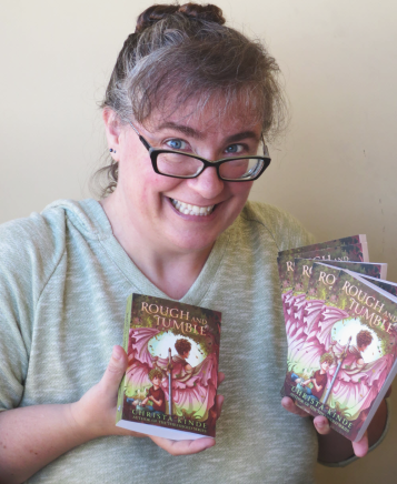 Rough and Tumble, print editions