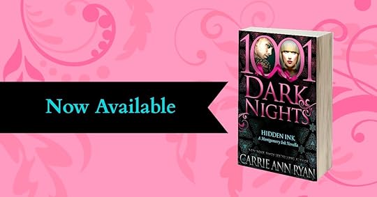Hidden Ink Now Available