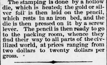 Closing paragraph of an article