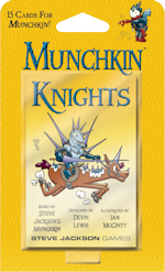 Munchkin Knights
