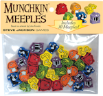 Munchkin Meeples