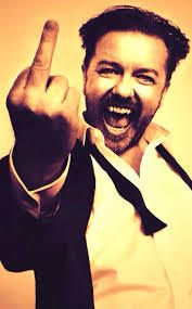 Image result for ricky gervais photos