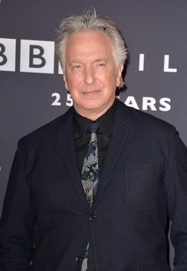 Alan Rickman Dead: 'Harry Potter' Actor Loses Cancer Battle, Die