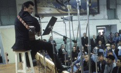 Johnny Cash Folsom Prison