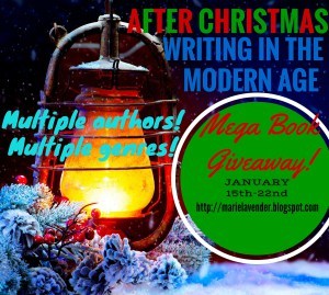 AFTER CHRISTMAS GIVEAWAY