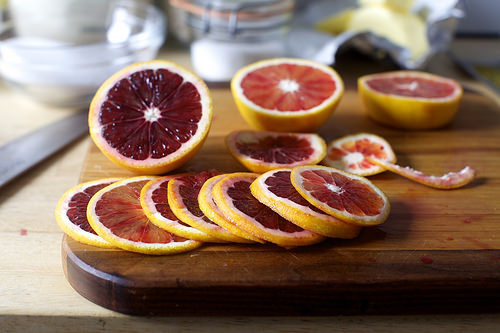 slice as thin as you can