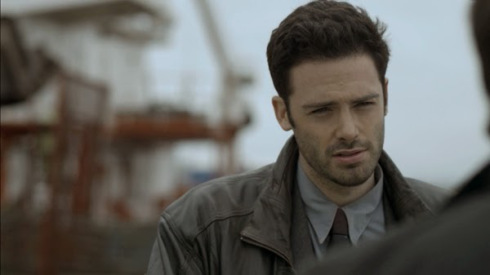 Joe is such a good guy, a family man, and Vera often puts his looks to use when questioning suspects and witnesses.
