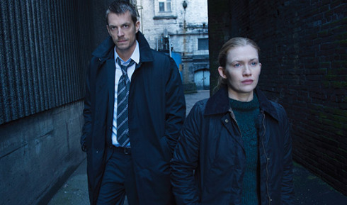 Linden and Holder, co-dependent partners in crime.