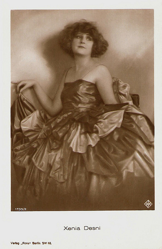 Xenia Desni