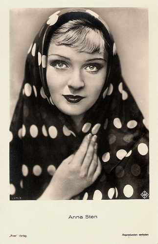 Anna Sten