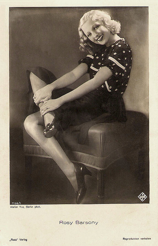 Rose Barsony