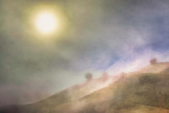 Burning Off the Fog © Harold Davis