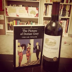 wine book