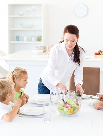 5 Steps to Dinner Success: How This Kitchen Failure Started Making Meals